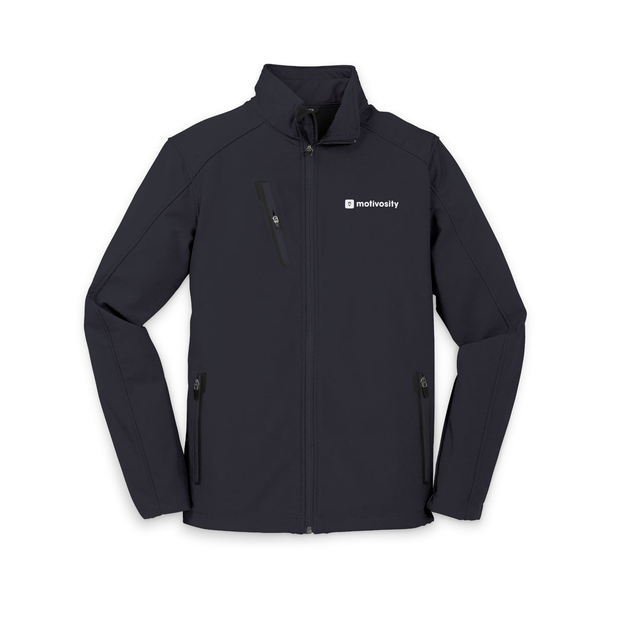 Sample Unisex Soft Shell Jacket
