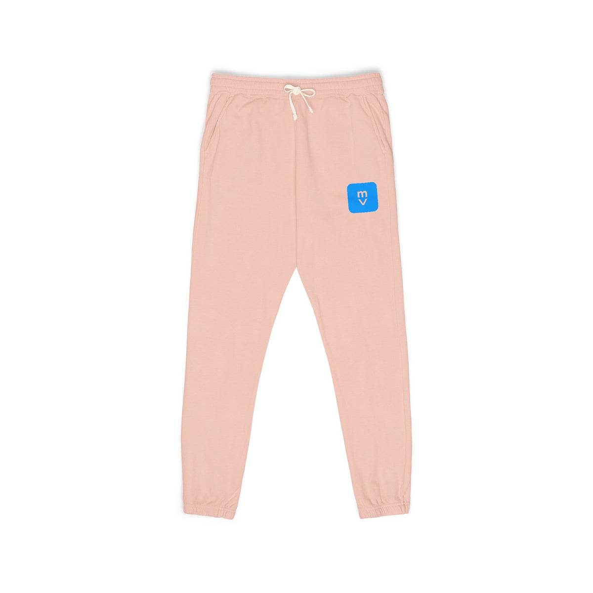 Sample Unisex Garment-Dyed Fleece Sweatpants