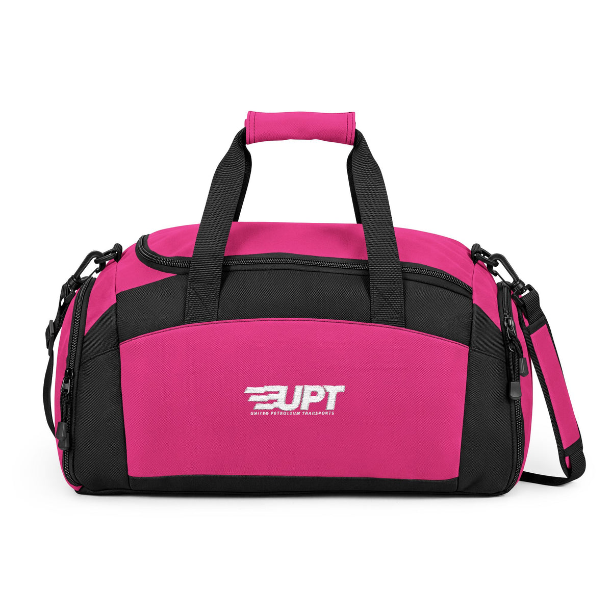 UPT Port & Company Duffel Gym Bag