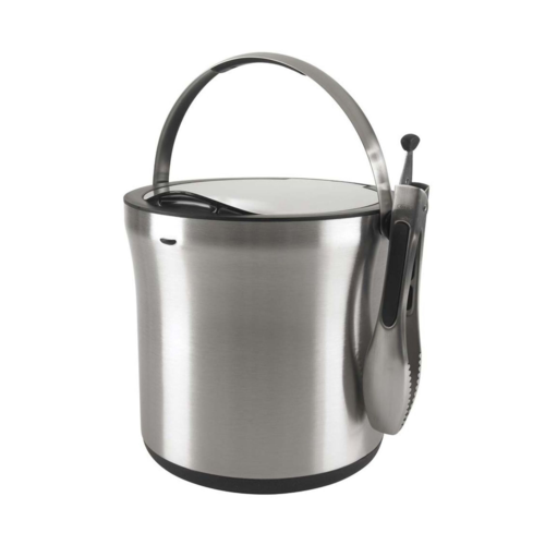 OXO Steel Ice Bucket and Tong Set - 3107300.png
