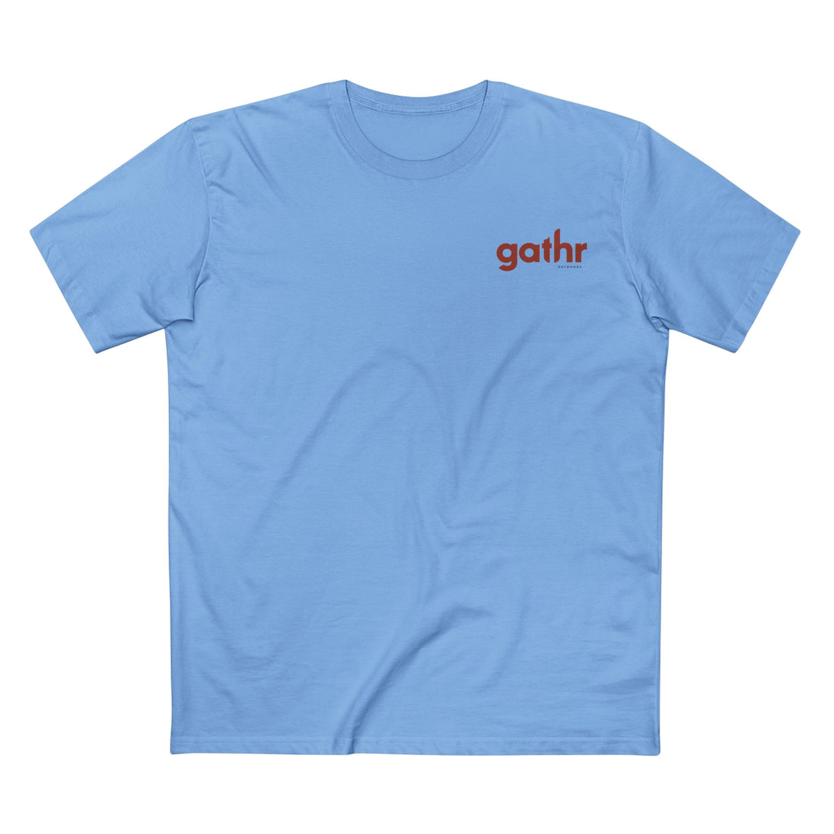 Gathr AS Colour Adult Staple Tee