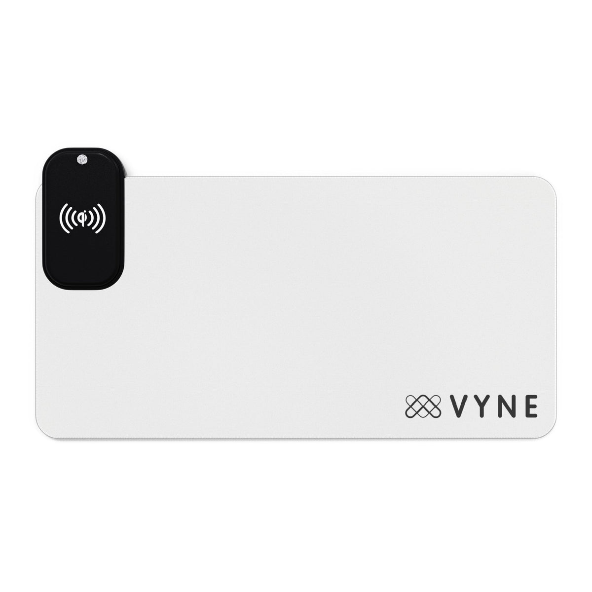 Vyne LED Gaming Mouse Pad, Wireless Charging