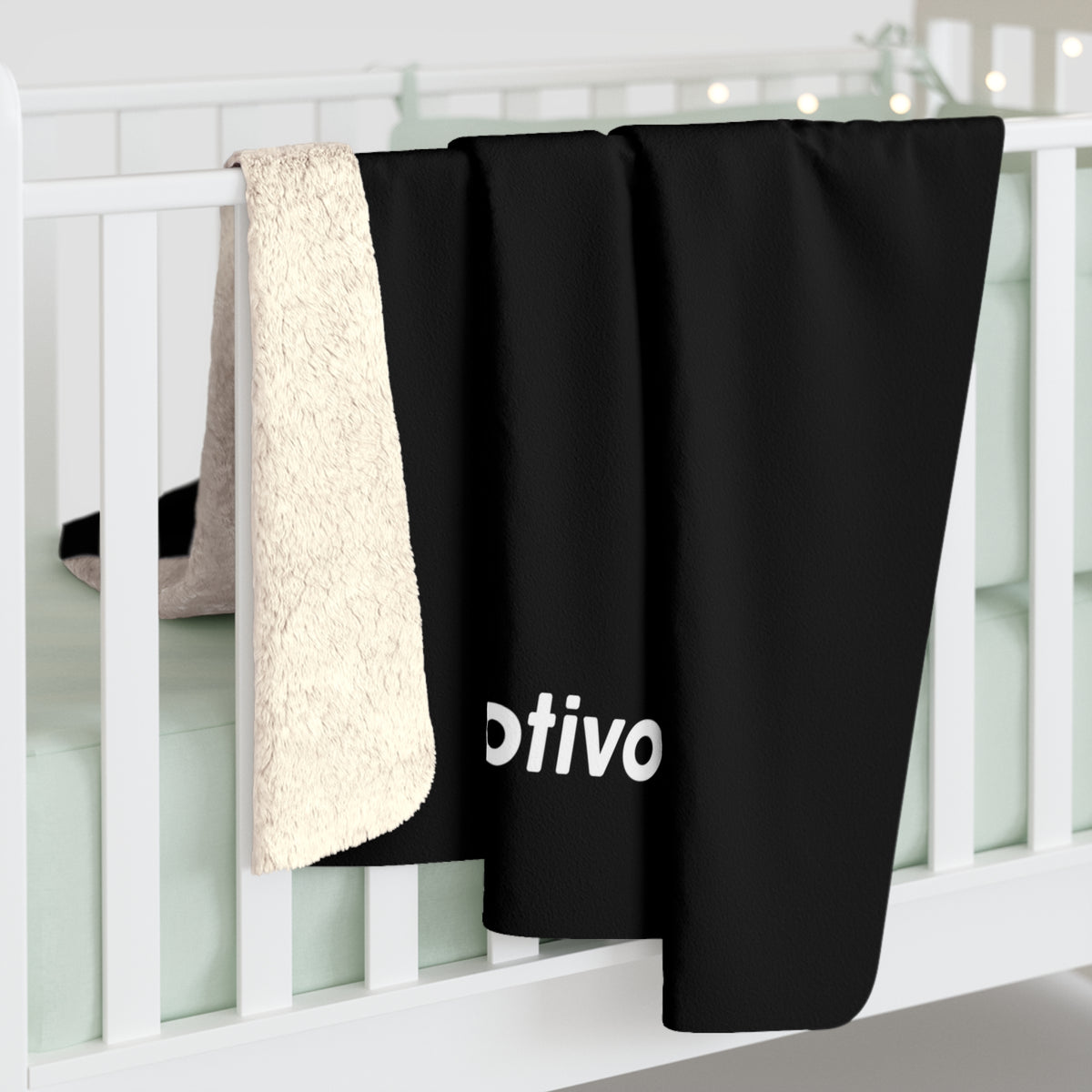 Sample Sherpa Fleece Blanket