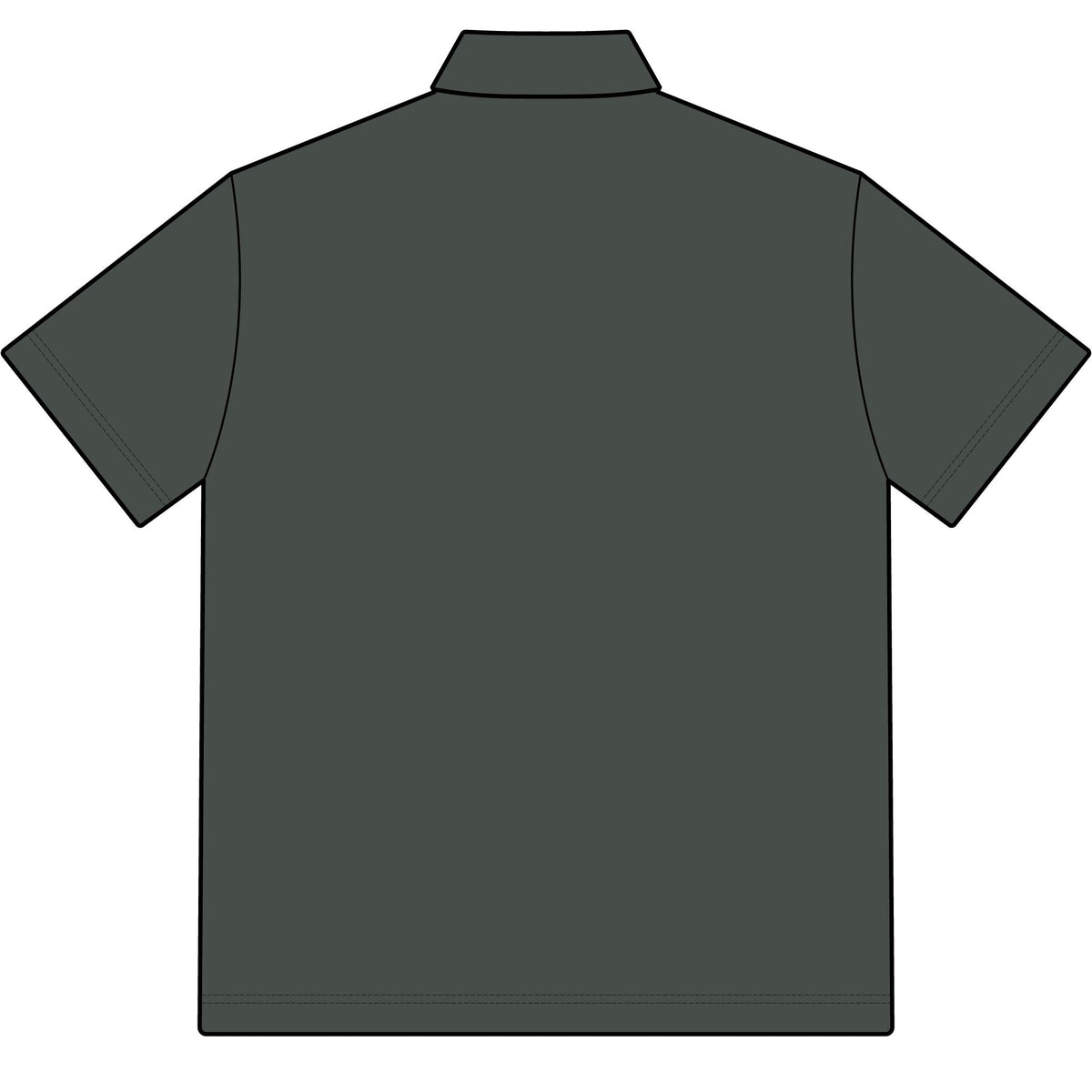 Sample Mercer+Mettle Stretch Heavyweight Pique Polo