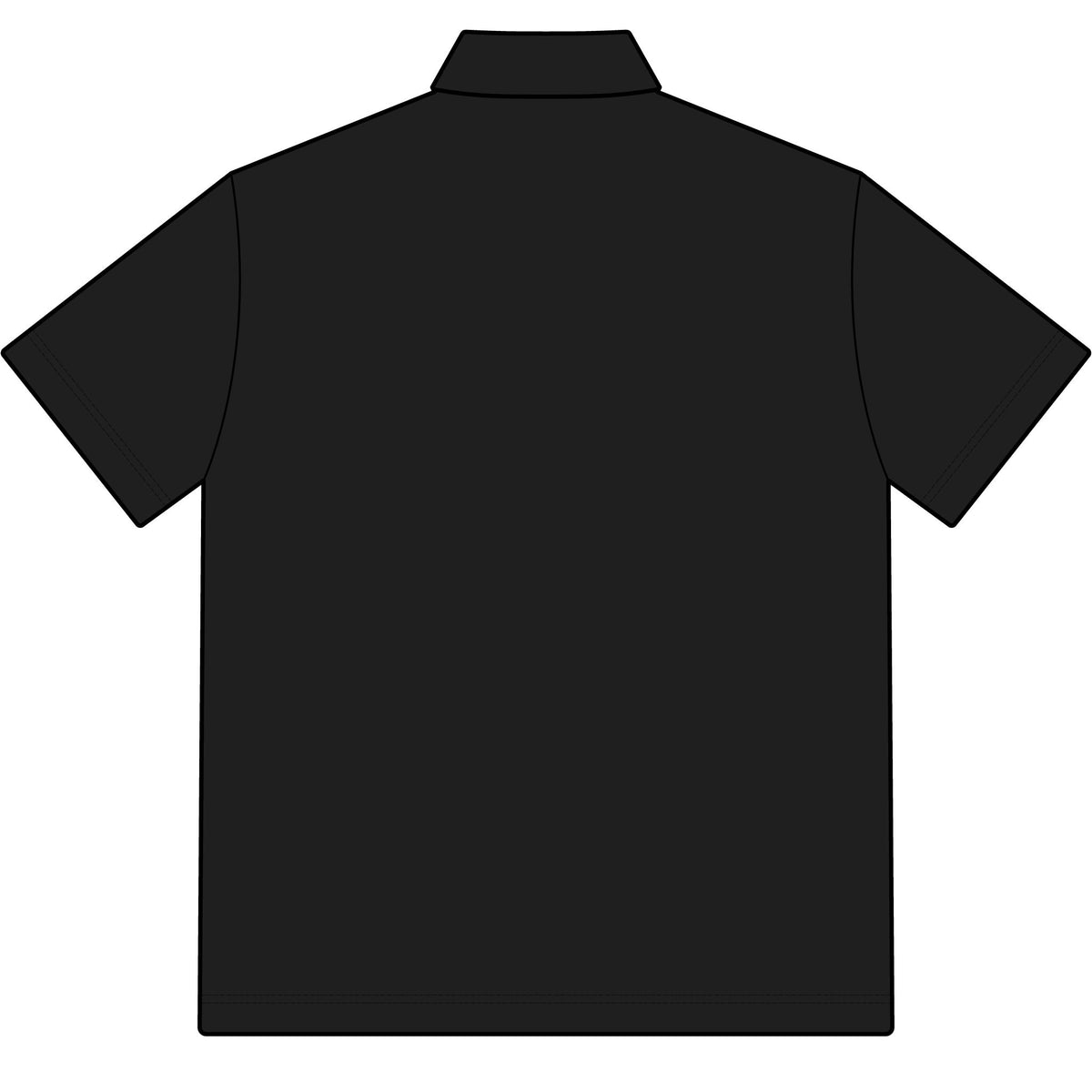 Sample Mercer+Mettle Stretch Heavyweight Pique Polo