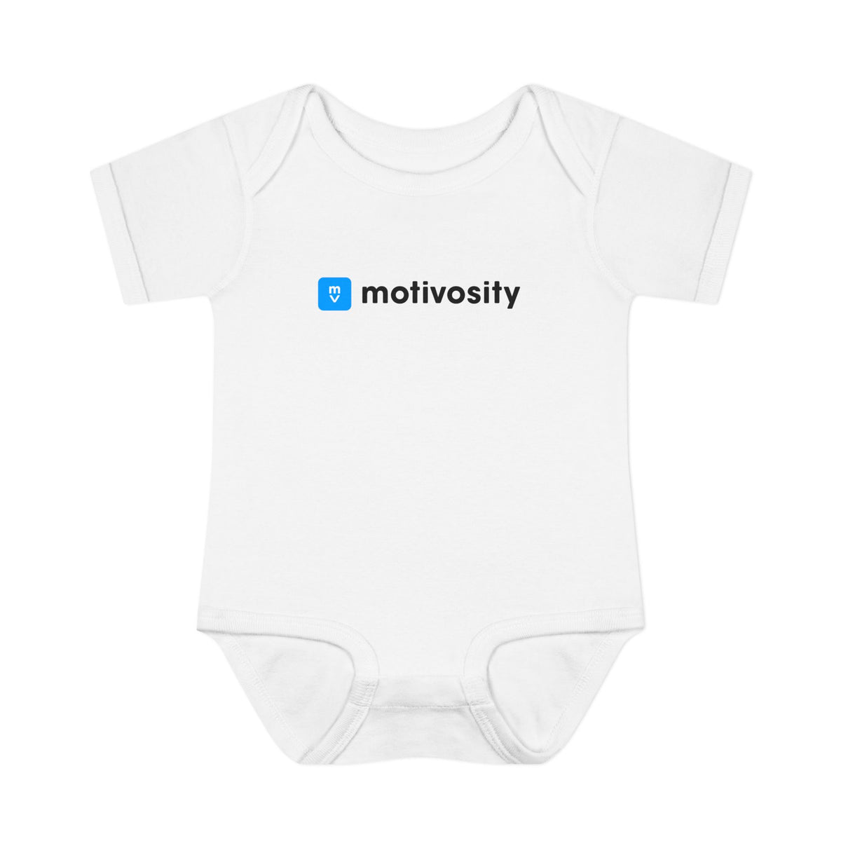 Sample Infant Baby Rib Bodysuit