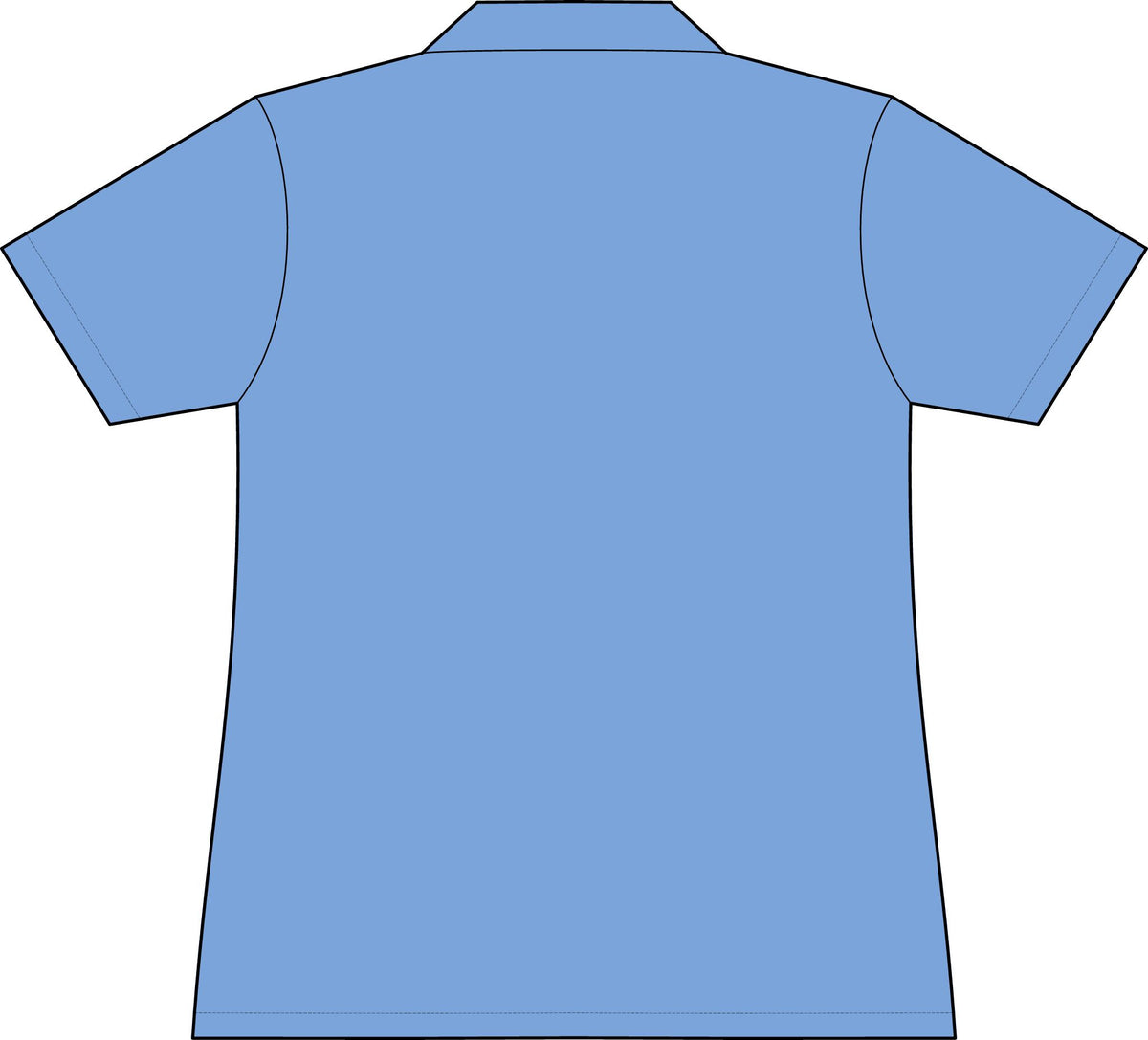 Sample Sport-Tek Women's Versa Polo