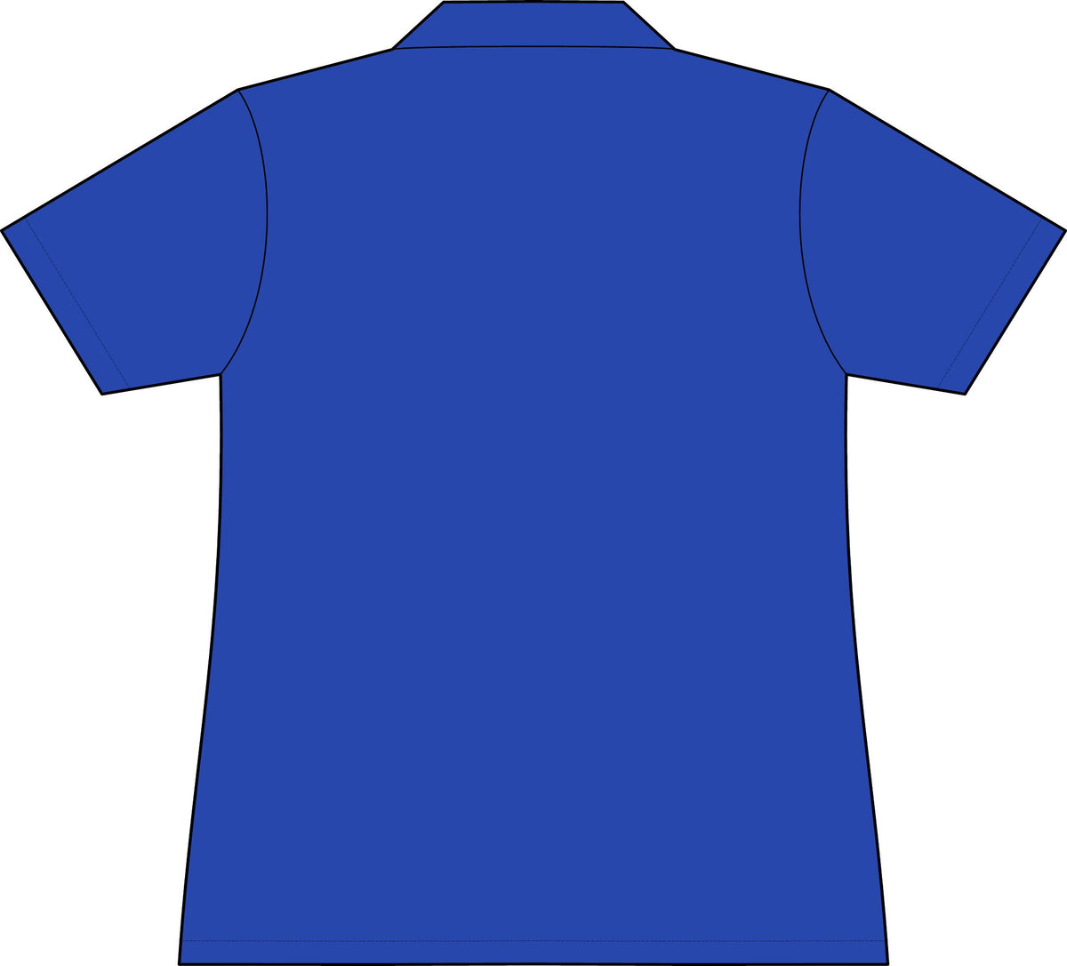 Sample Sport-Tek Women's Versa Polo