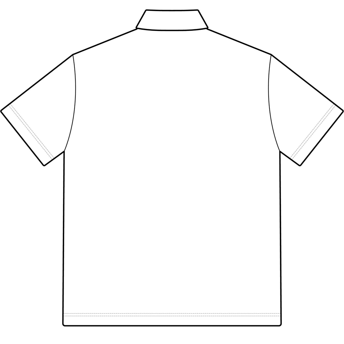 Sample Devon & Jones Men's Polo
