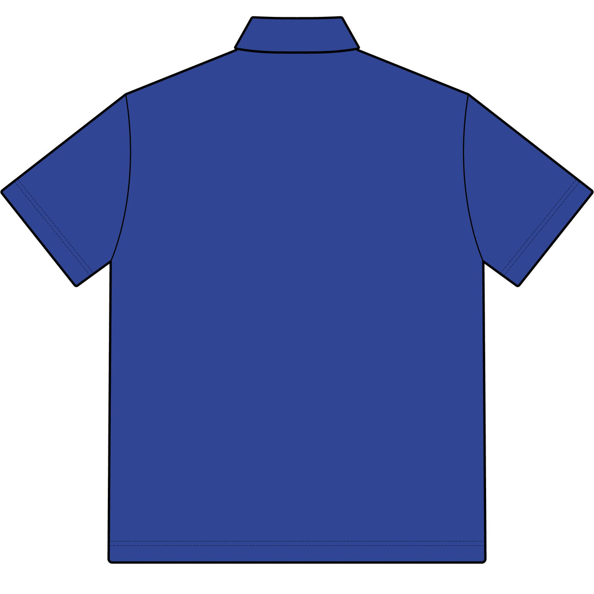 Sample Devon & Jones Men's Polo