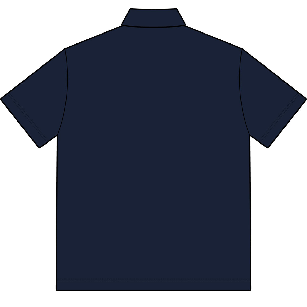Sample Devon & Jones Men's Polo