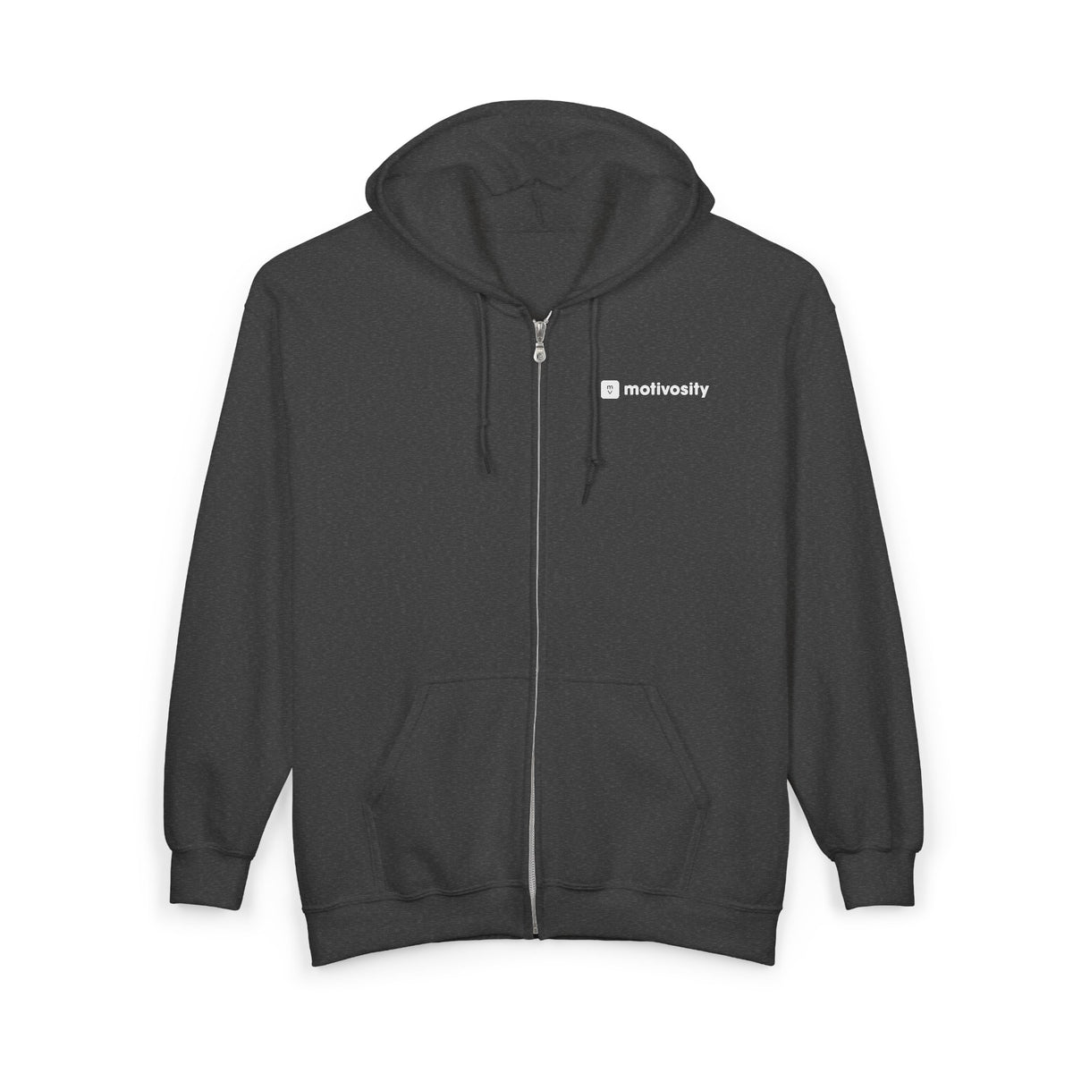 Sample Unisex Heavy Blend Full Zip Hooded Sweatshirt