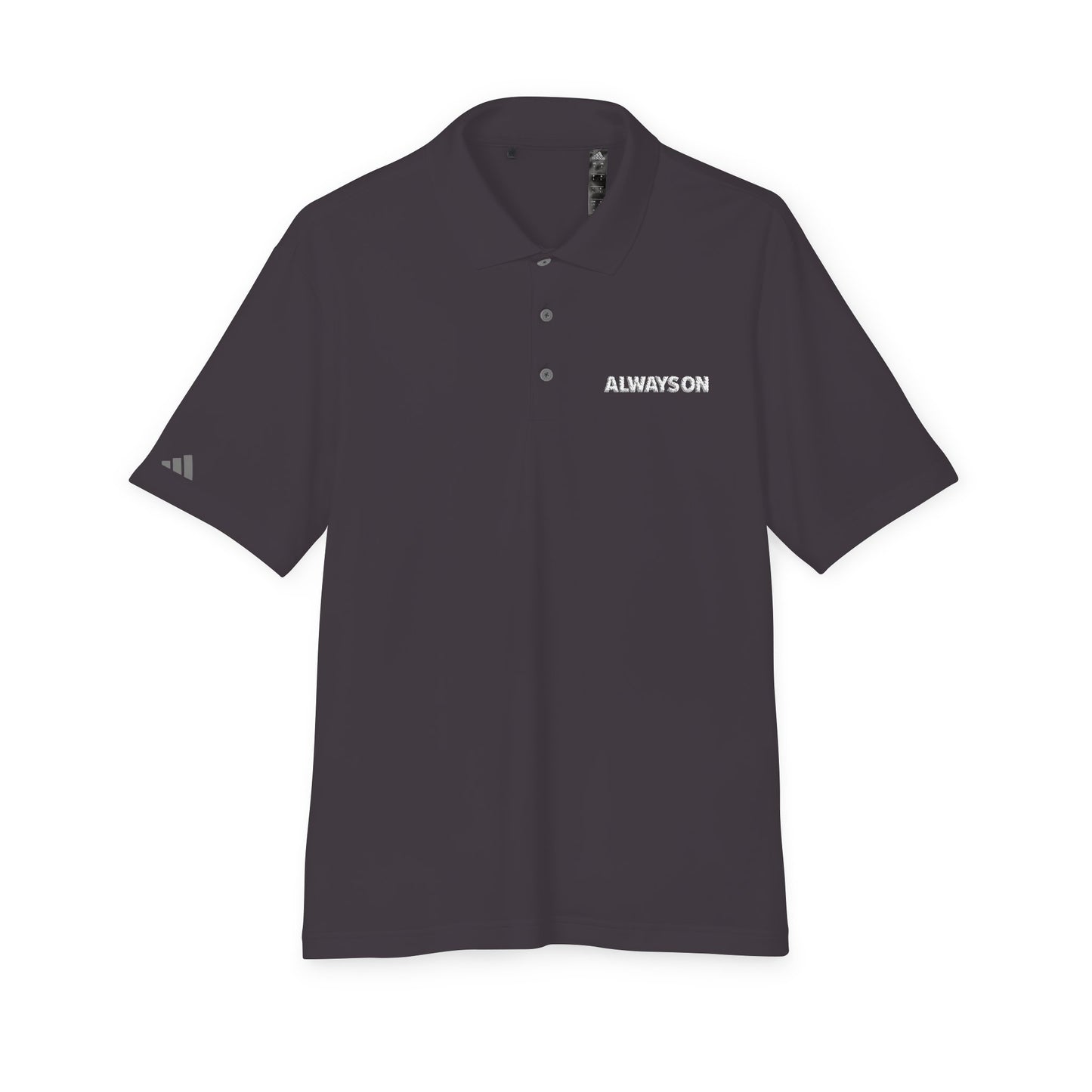Always On Adidas Unisex Performance Polo