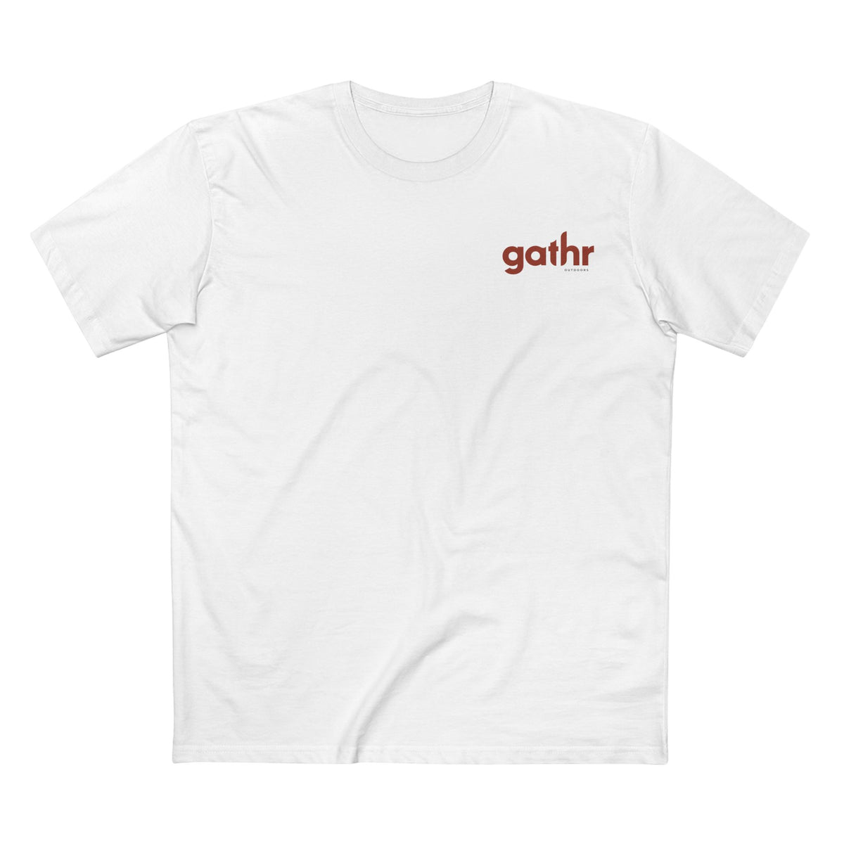 Gathr AS Colour Adult Staple Tee