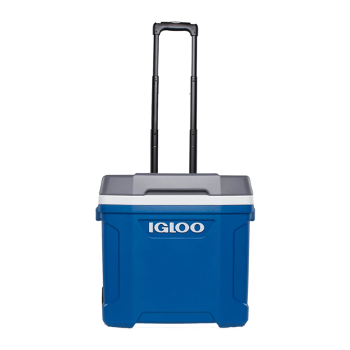 Igloo Latitude 30-Qt Roller Cooler Indigo Blue - 34658.png