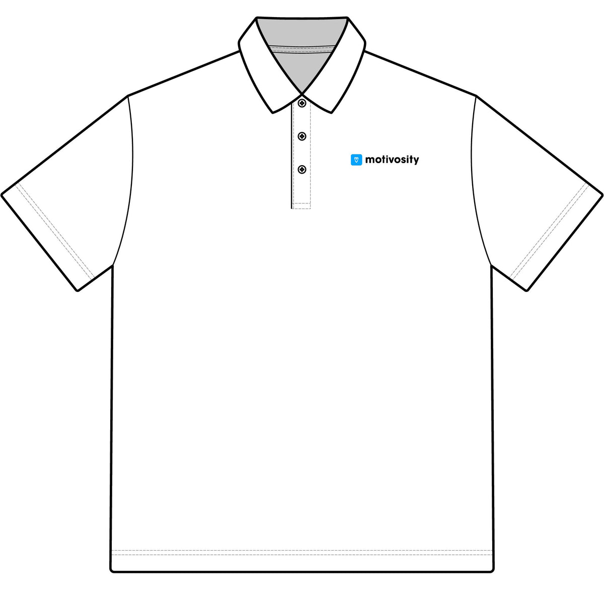 Sample Port Authority Tech Pique Polo