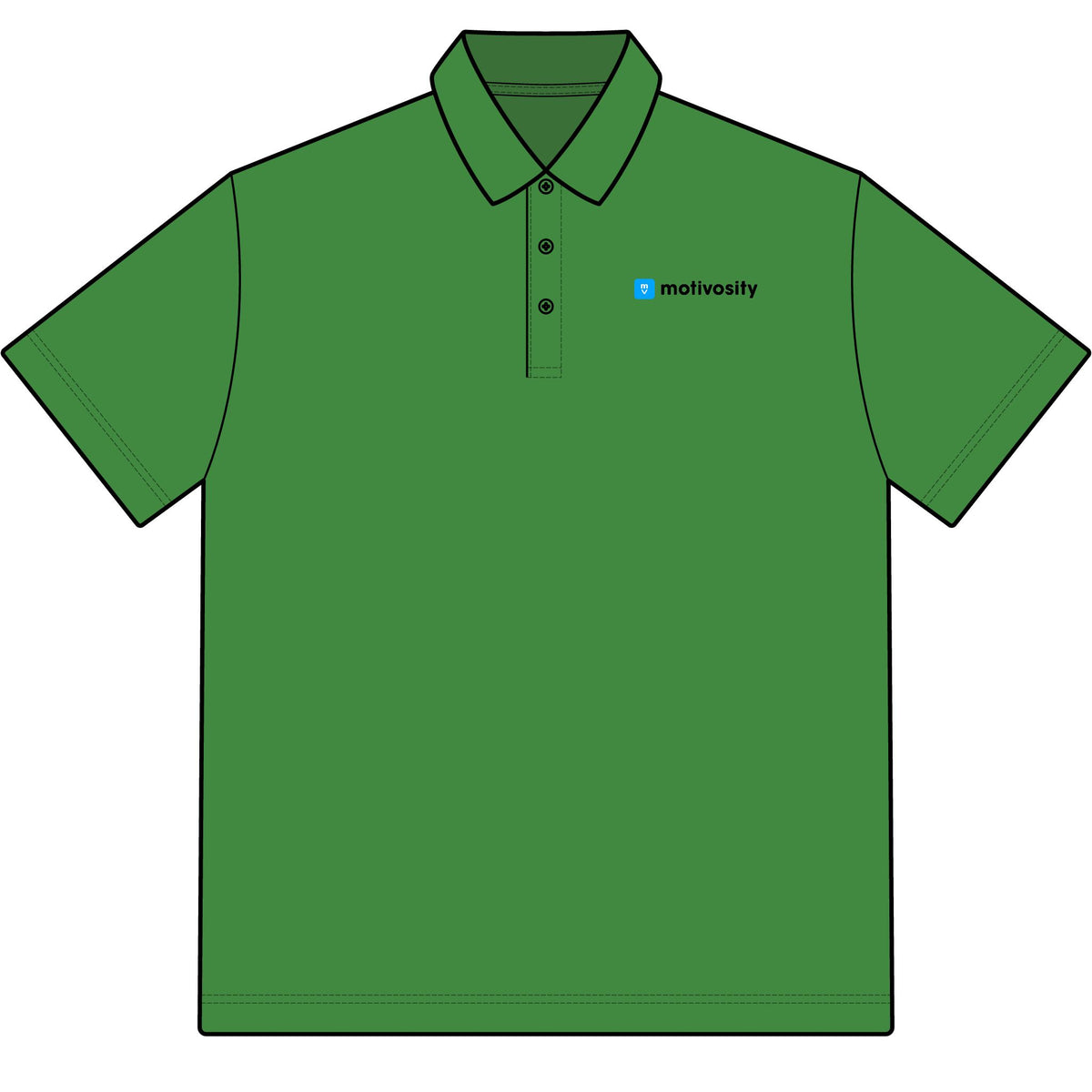 Sample Port Authority Tech Pique Polo