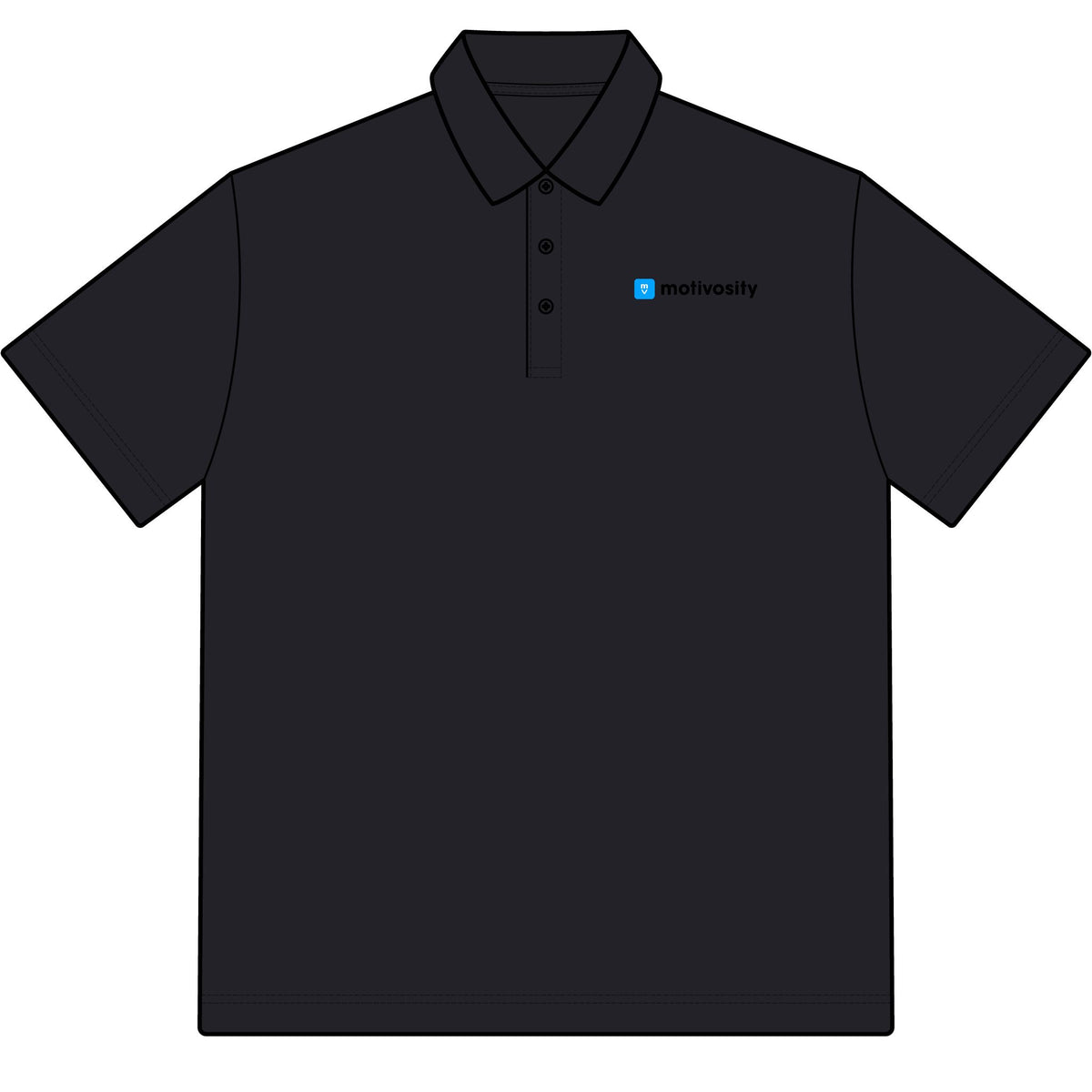 Sample Port Authority Tech Pique Polo