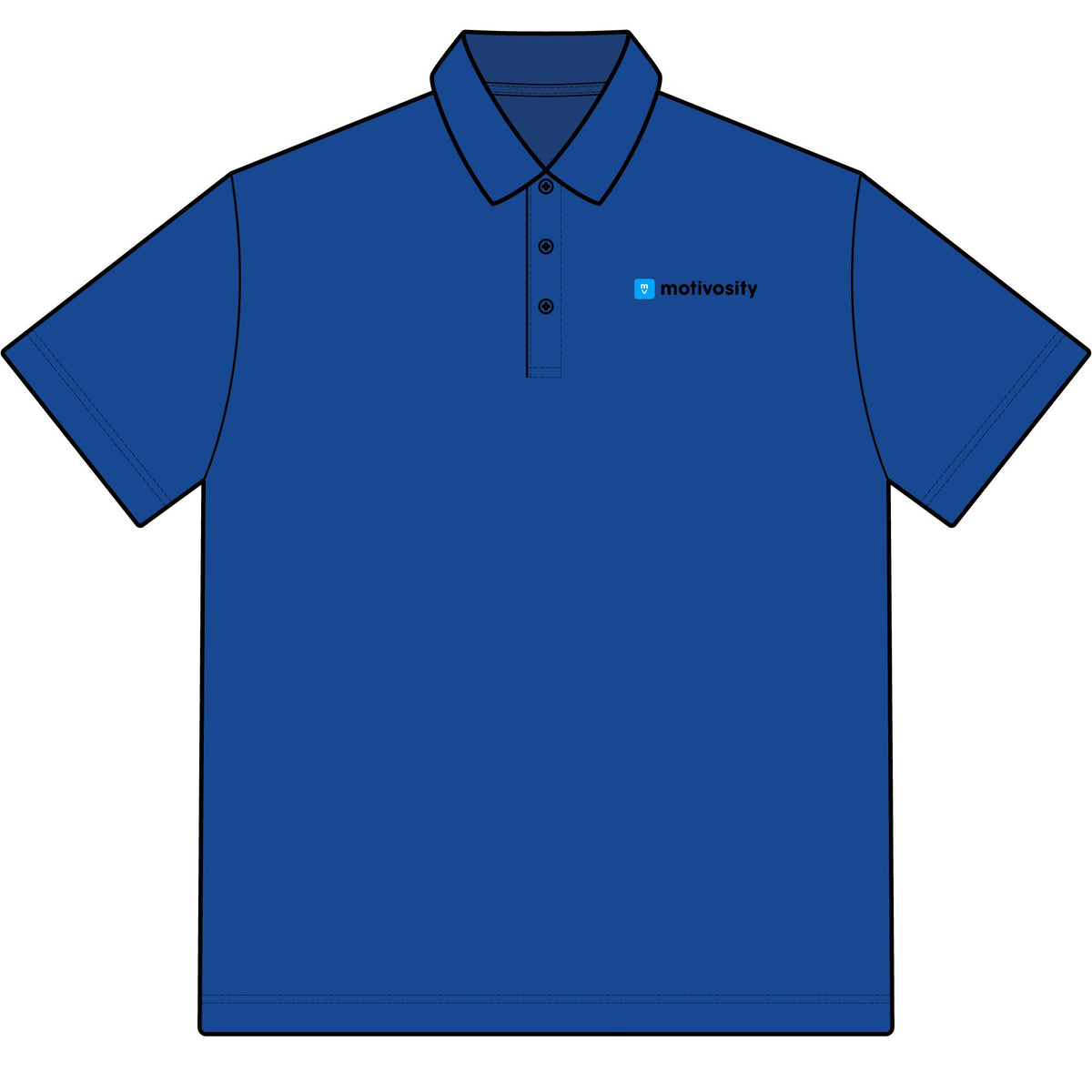 Sample Port Authority Tech Pique Polo