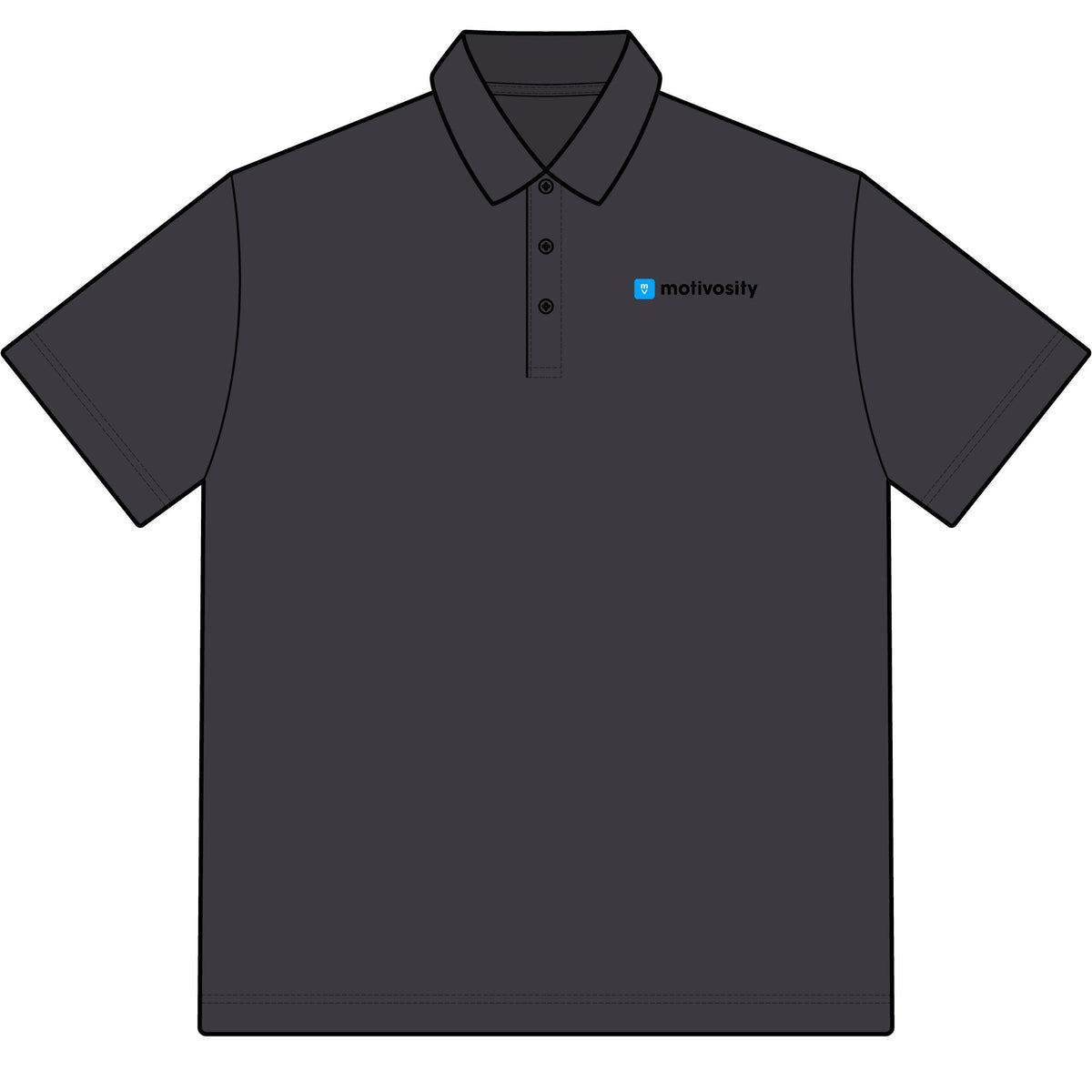 Sample Port Authority Tech Pique Polo