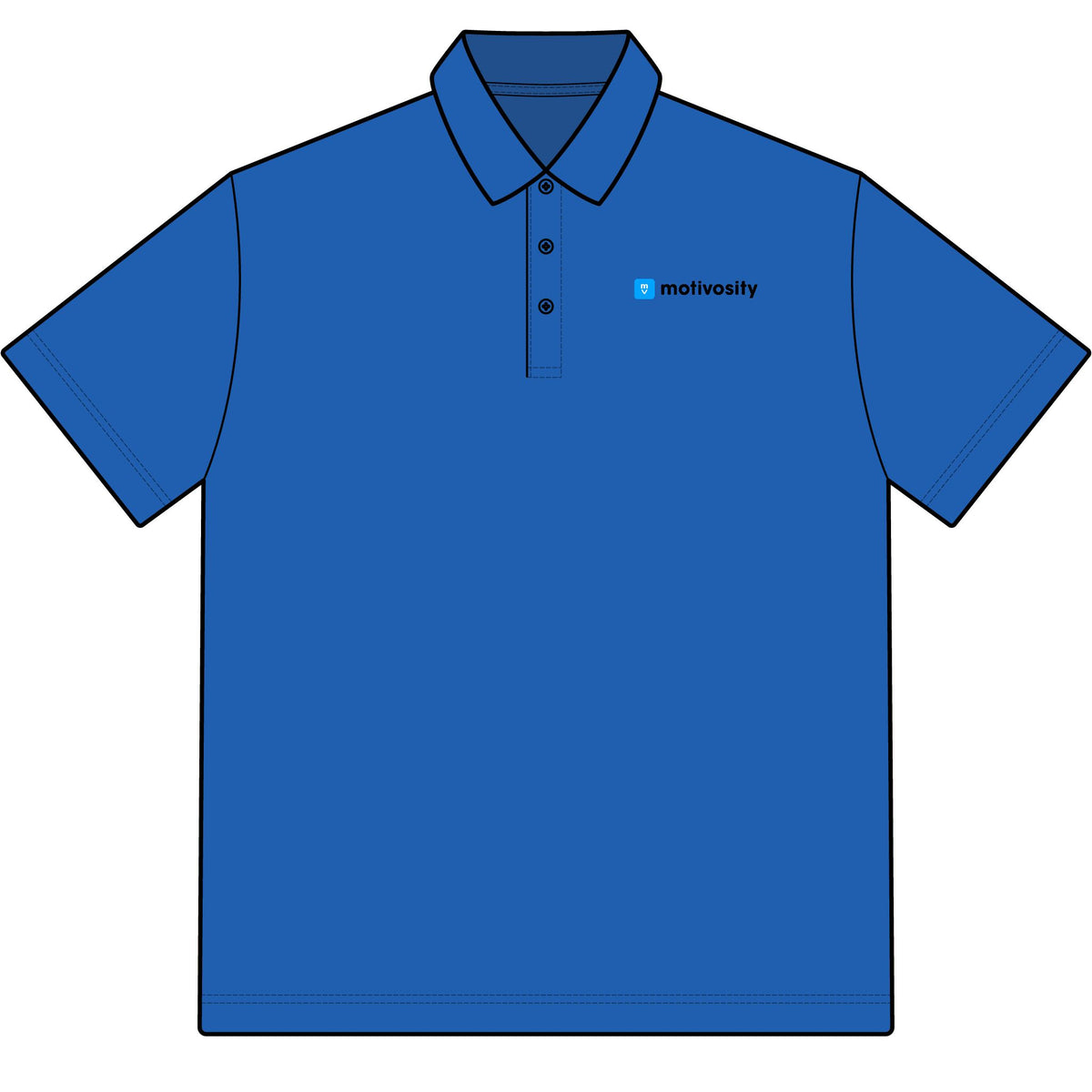 Sample Port Authority Tech Pique Polo