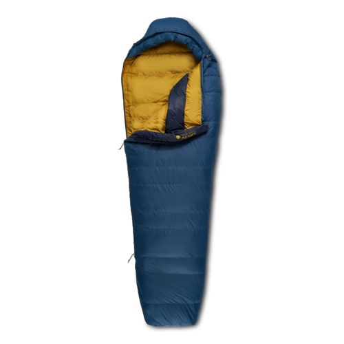 Kelty Cosmic 20 Regular Sleeping Bag Dark Blue/Pageant Blue/Olive Oil - 35413724RR.png