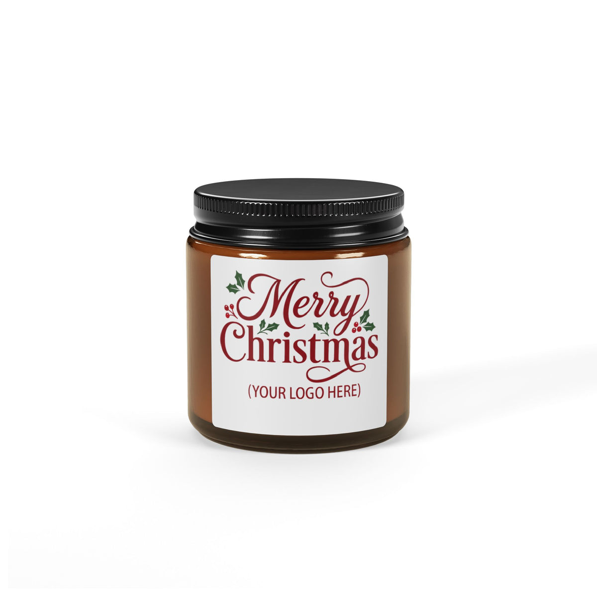 Custom Scented Soy 4oz Candle