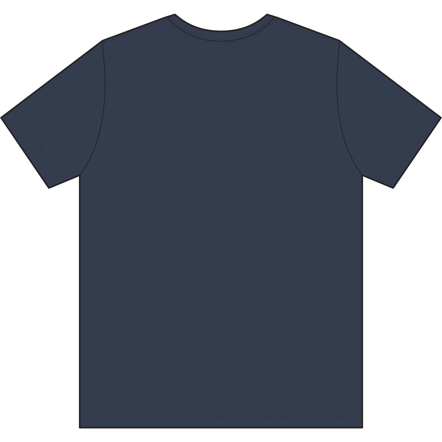 CAS Bella+Canvas Unisex Heather CVC Short Sleeve Tee