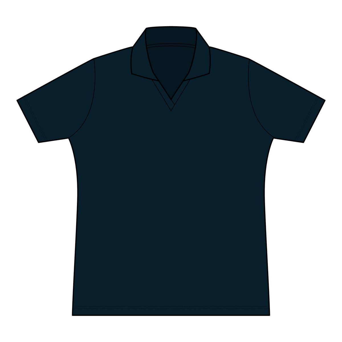 Sample Port Authority Women's Rapid Dry Polo