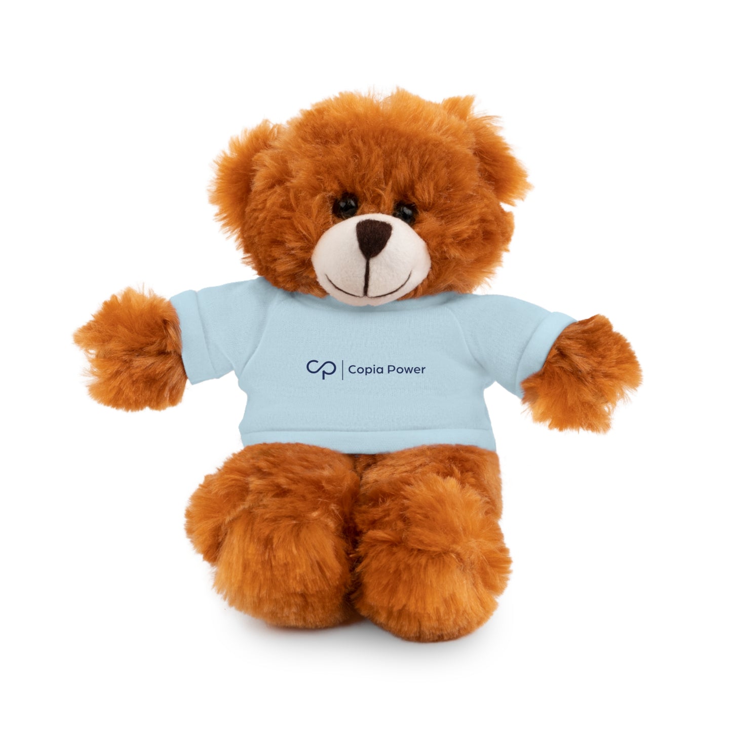Copia Power Stuffed Animals with Tee