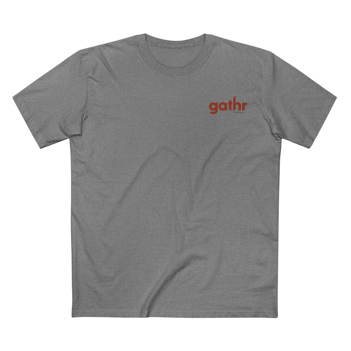 Gathr AS Colour Adult Staple Tee