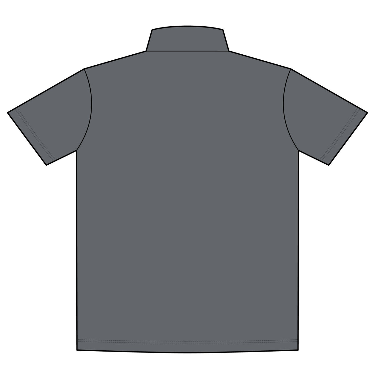 Wize Solutions Men's Crestview Polo