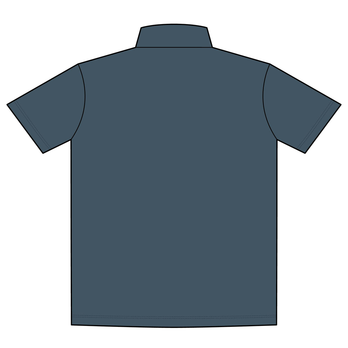 Wize Solutions Men's Crestview Polo