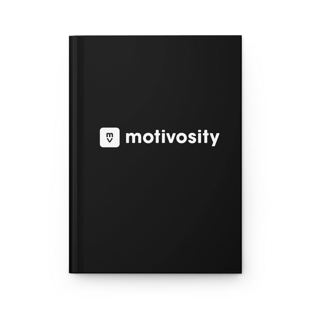 Sample Hardcover Journal