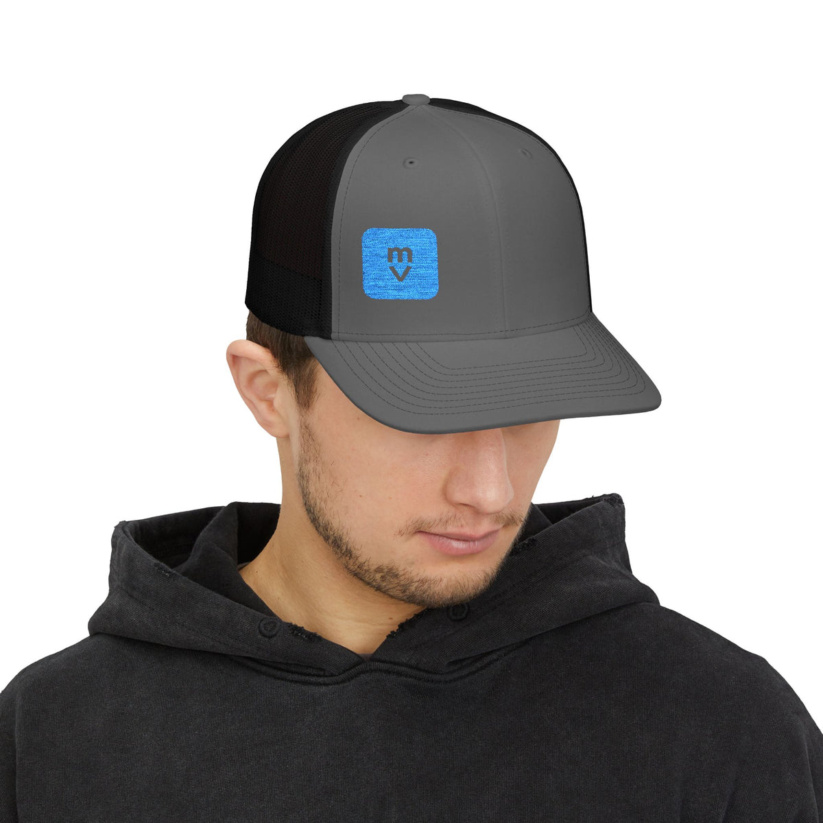 Sample Snapback Richardson 112 Trucker Cap