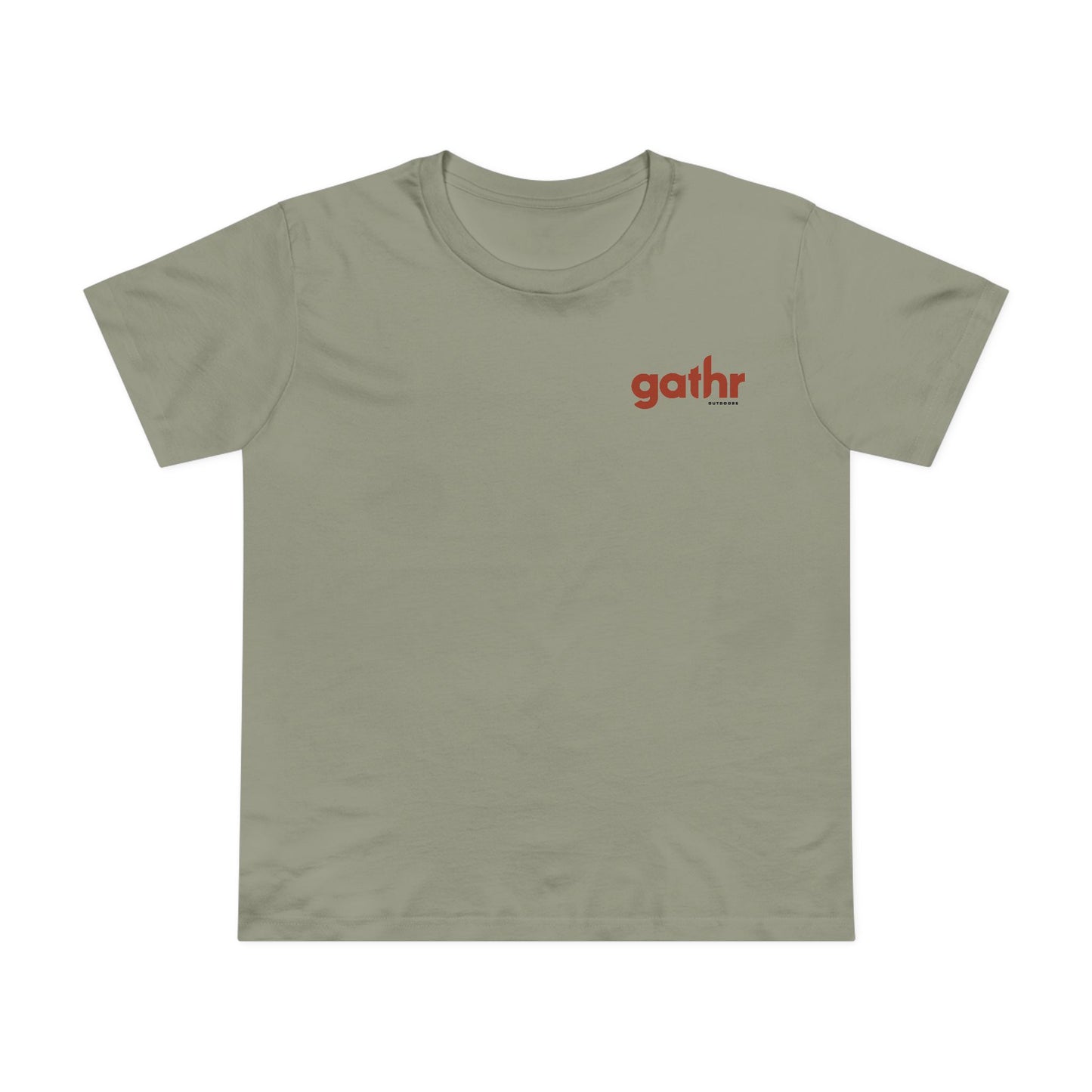Gathr AS Colour Women’s Maple Tee