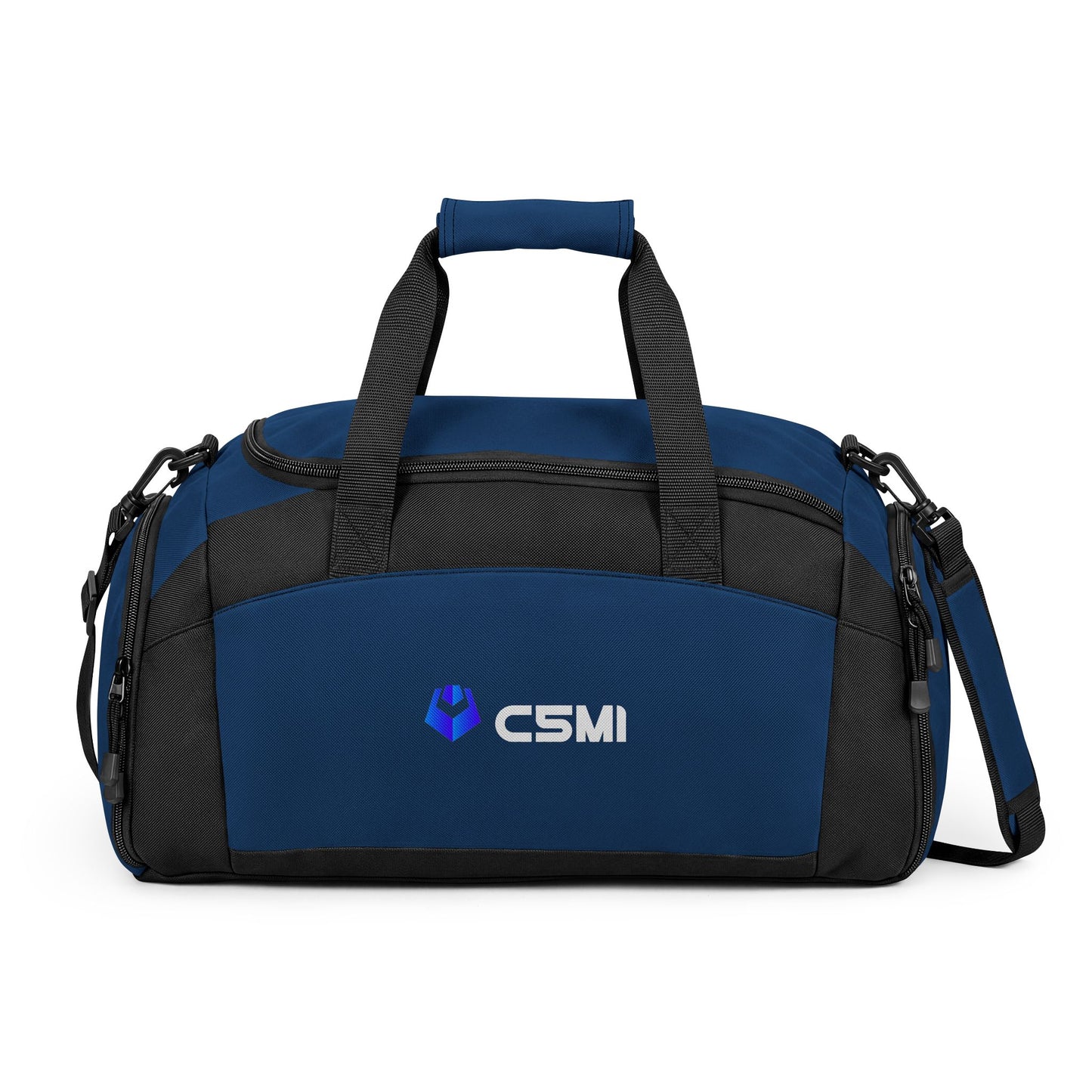 C5MI Port & Company Duffel Gym Bag