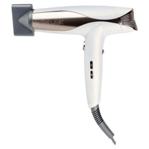 CHI Lava Pro Turbo Hair Dryer White, Model GF0093 - 38346.png