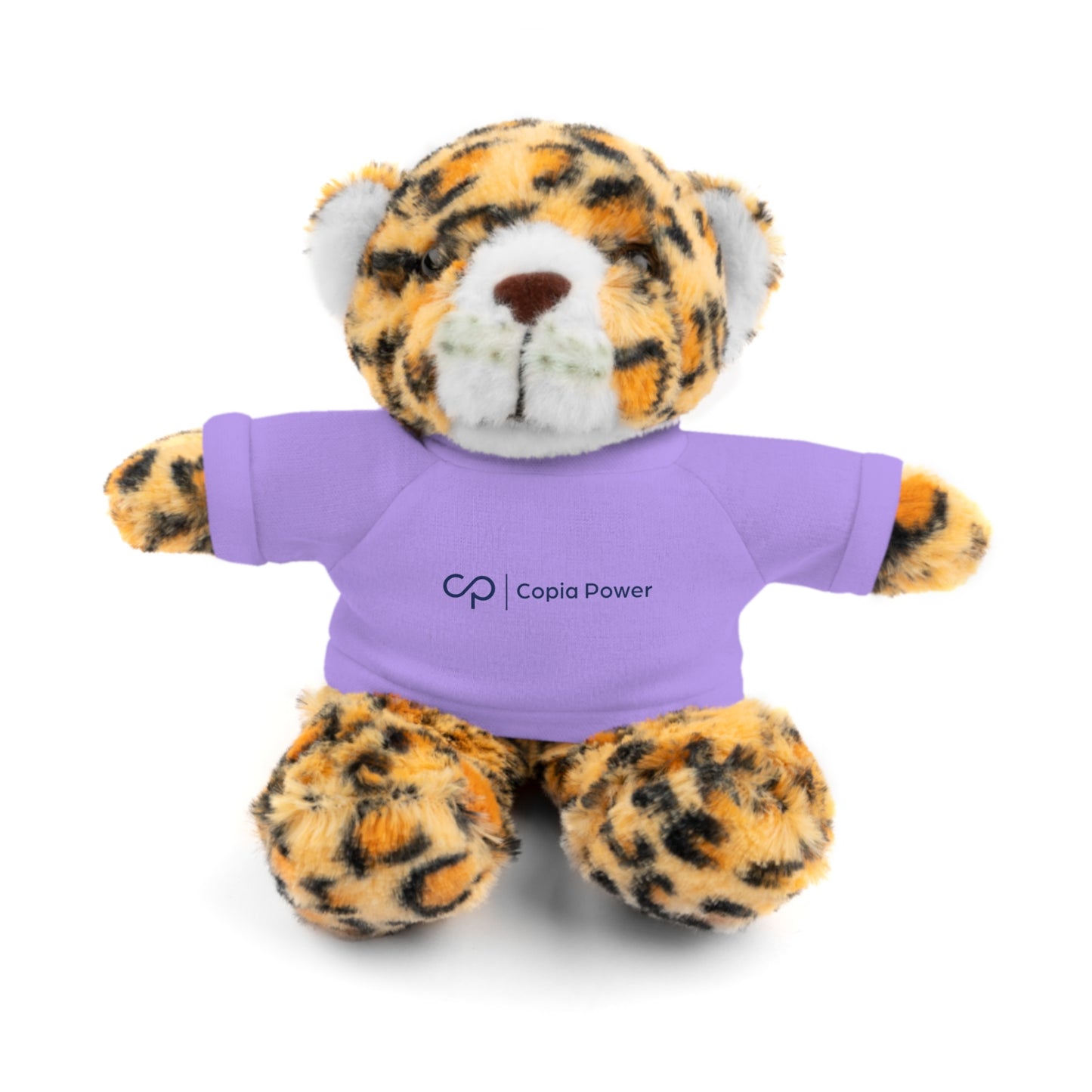 Copia Power Stuffed Animals with Tee