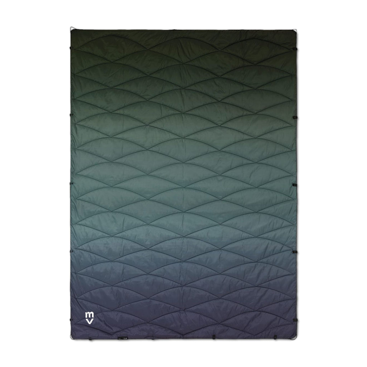 Sample Nomadix Puffer Blanket