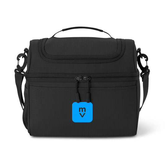 Sample Port Authority 6 Can Lunch Cooler Bag