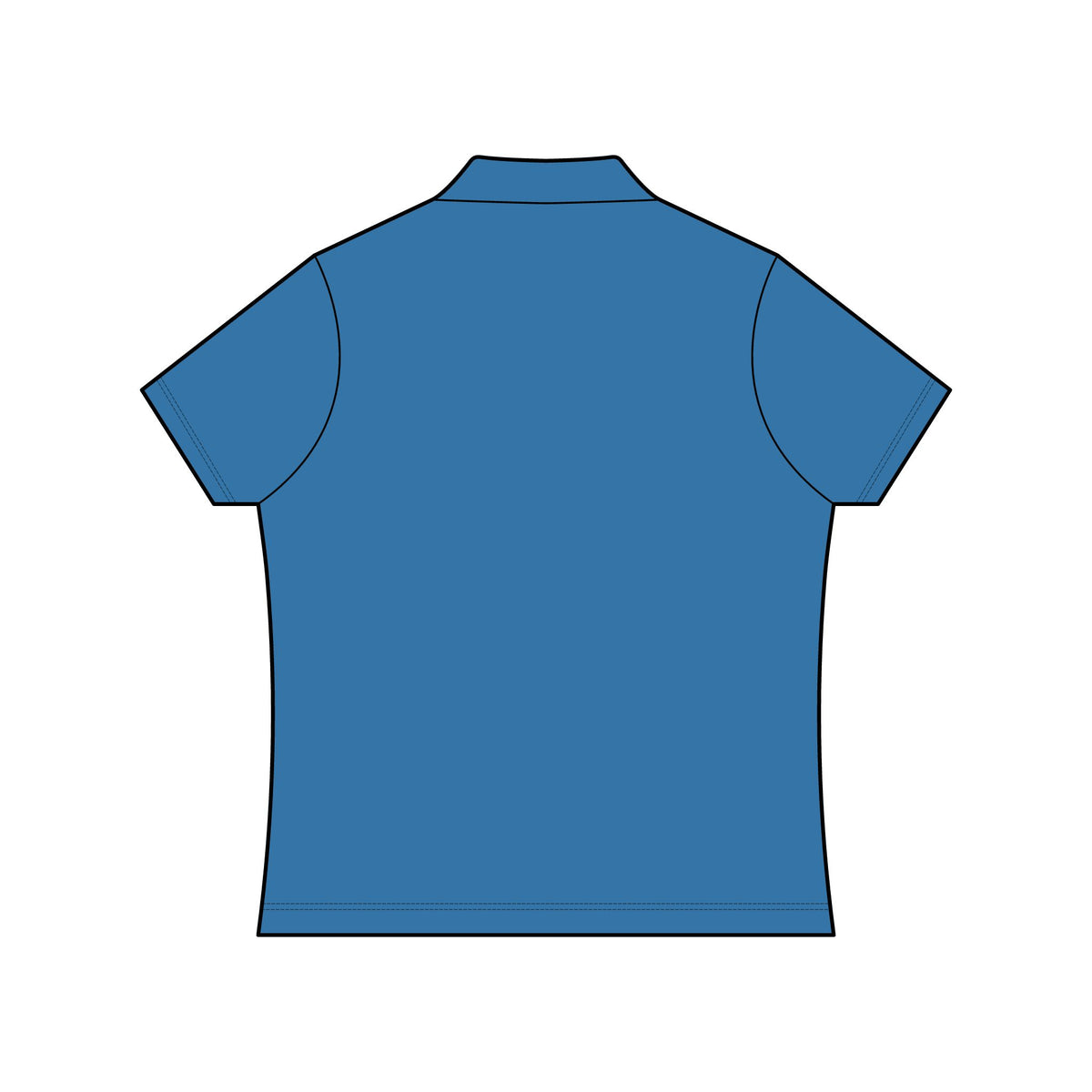 Sample Devon & Jones Women's Performance Polo