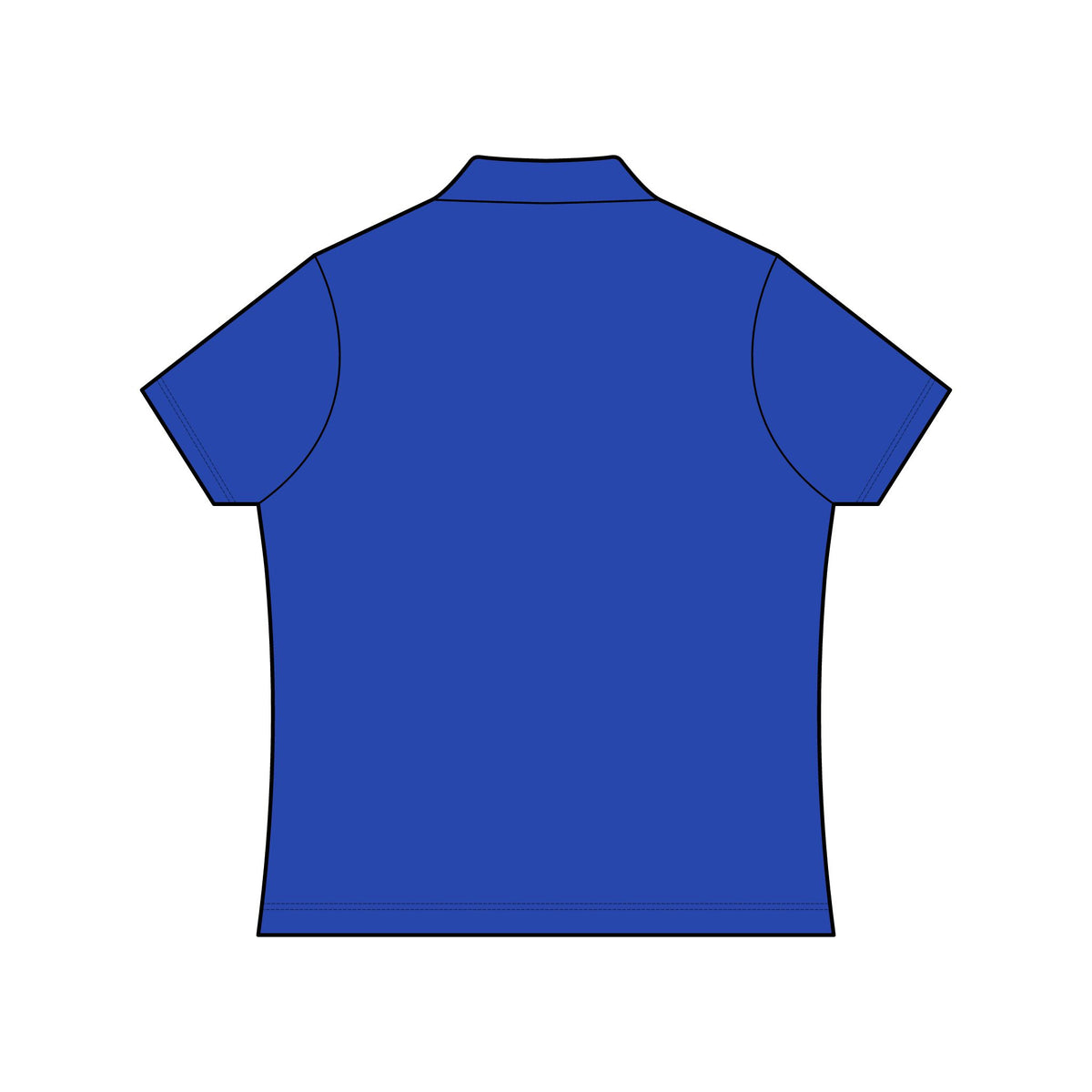 Sample Devon & Jones Women's Performance Polo