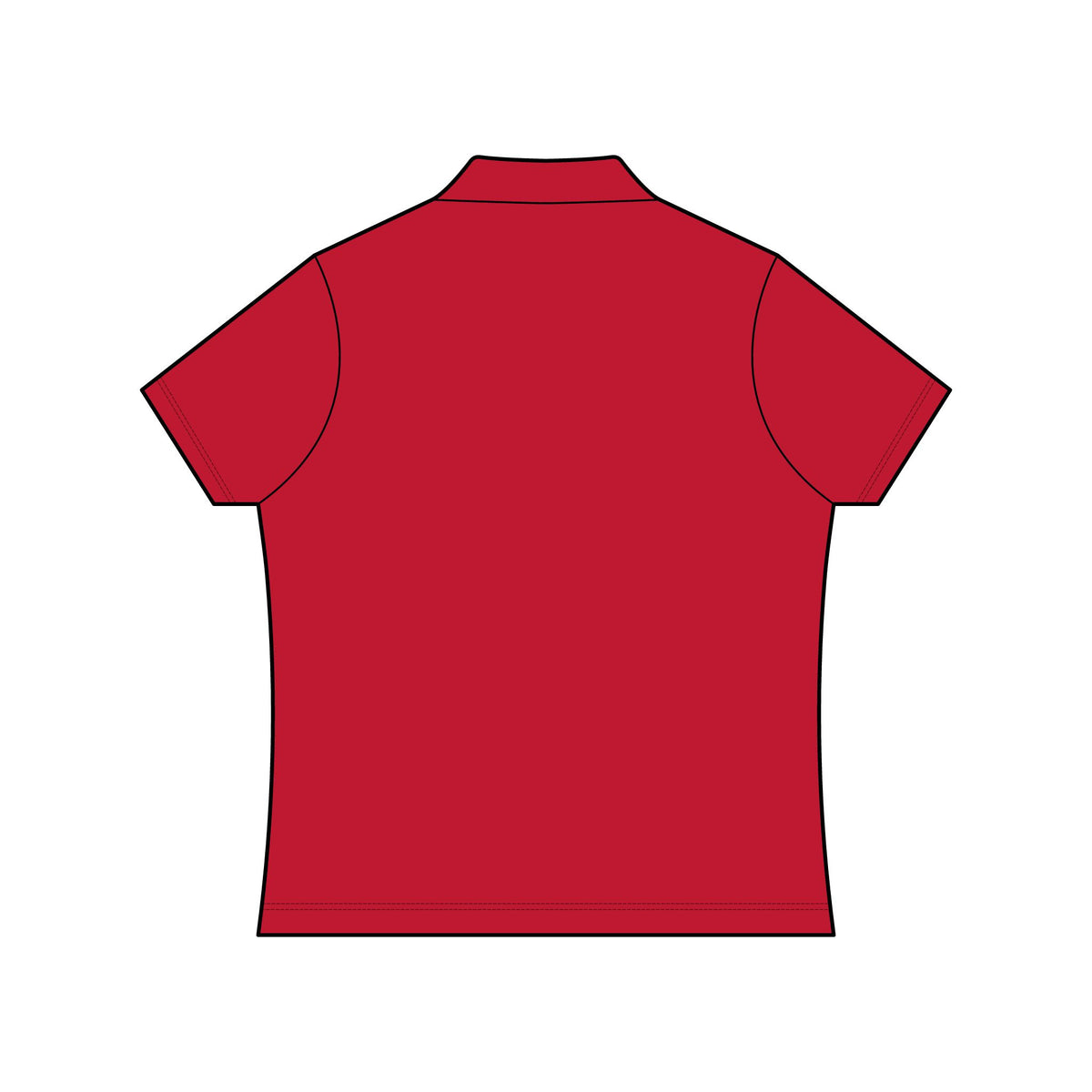 Sample Devon & Jones Women's Performance Polo