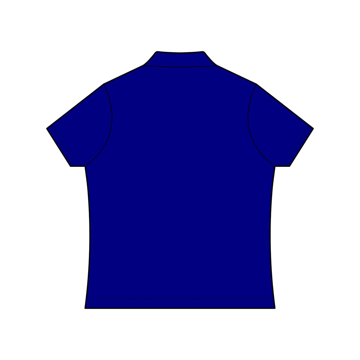 Sample Devon & Jones Women's Performance Polo