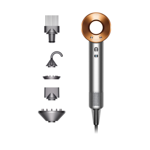 Dyson Supersonic Hair Dryer Nickel/Copper - 389920-01.png