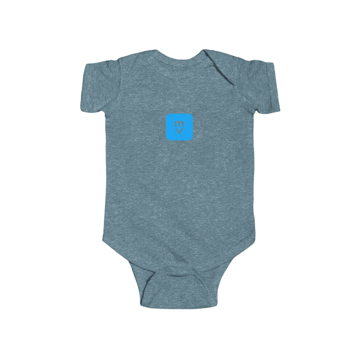Sample Infant Fine Jersey Bodysuit