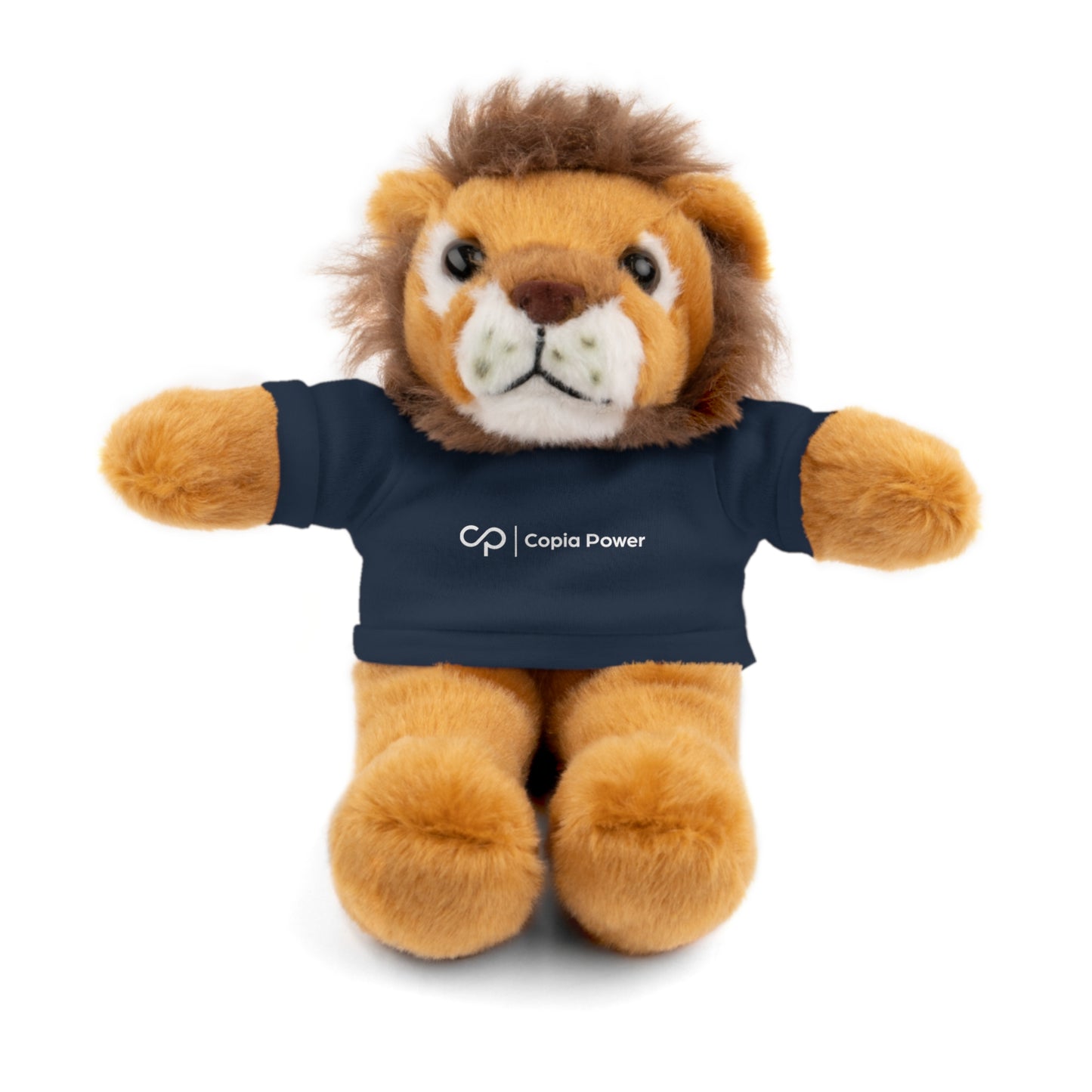Copia Power Stuffed Animals with Tee