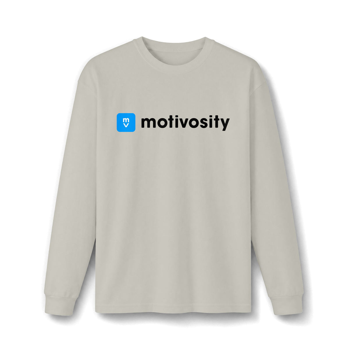 Sample Unisex 7.5-Ounce Heavyweight Long Sleeve Tee
