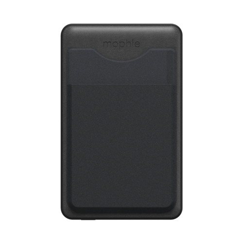 mophie Snap+ Juice Pack Mini Wallet Black - 401108985.png